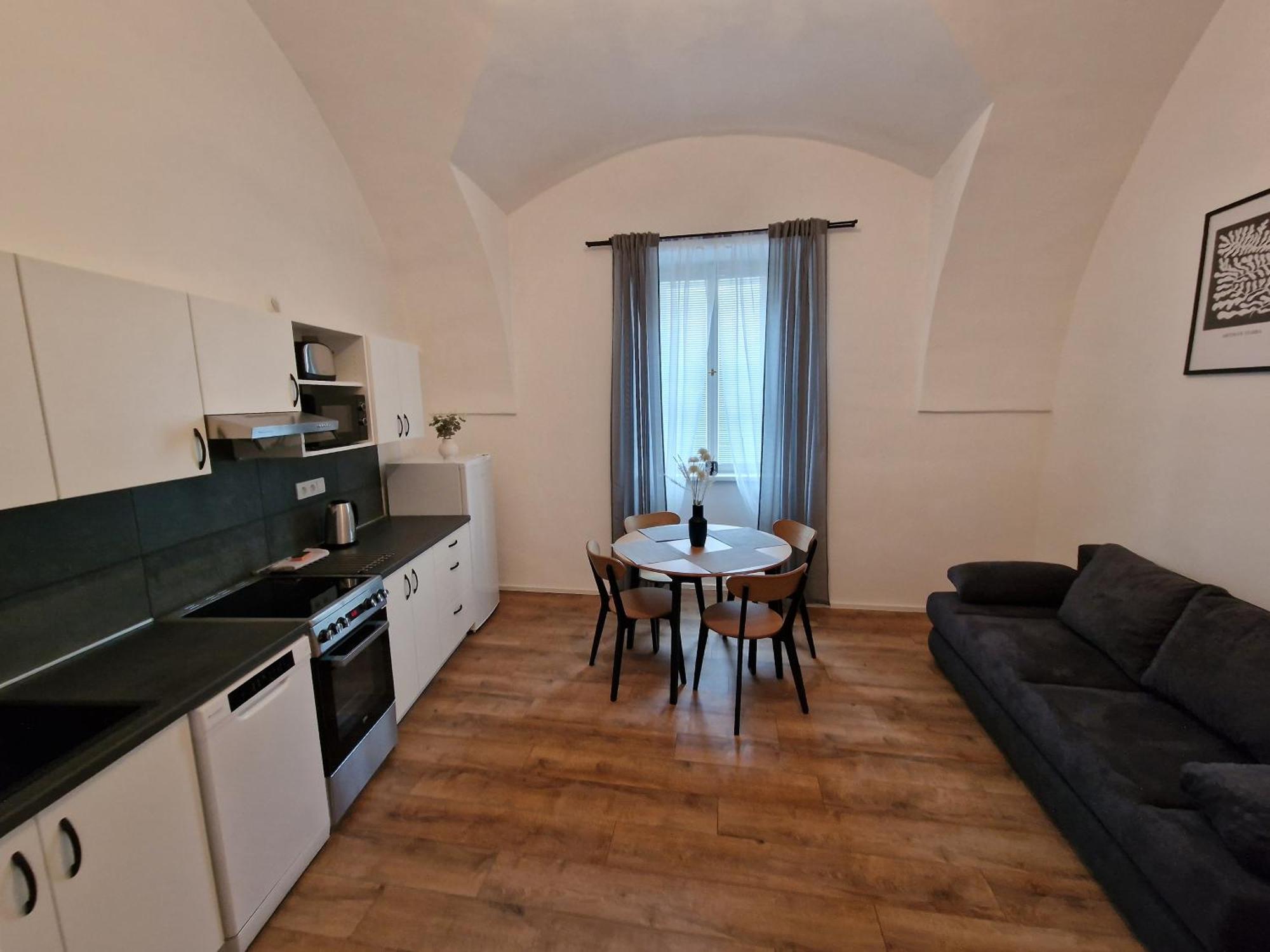 Apartman Anezka 3 S Virivou Vanou Jičín المظهر الخارجي الصورة