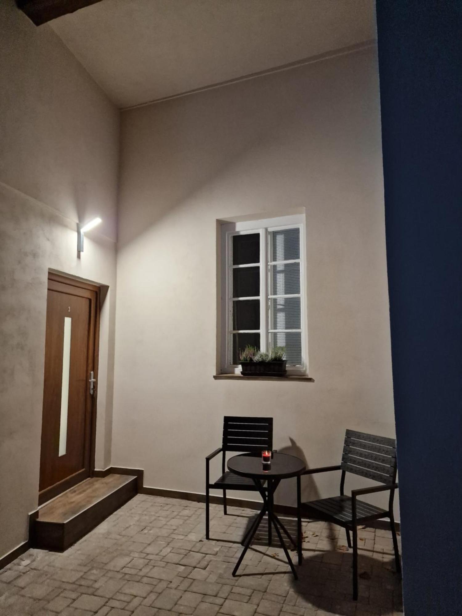 Apartman Anezka 3 S Virivou Vanou Jičín المظهر الخارجي الصورة