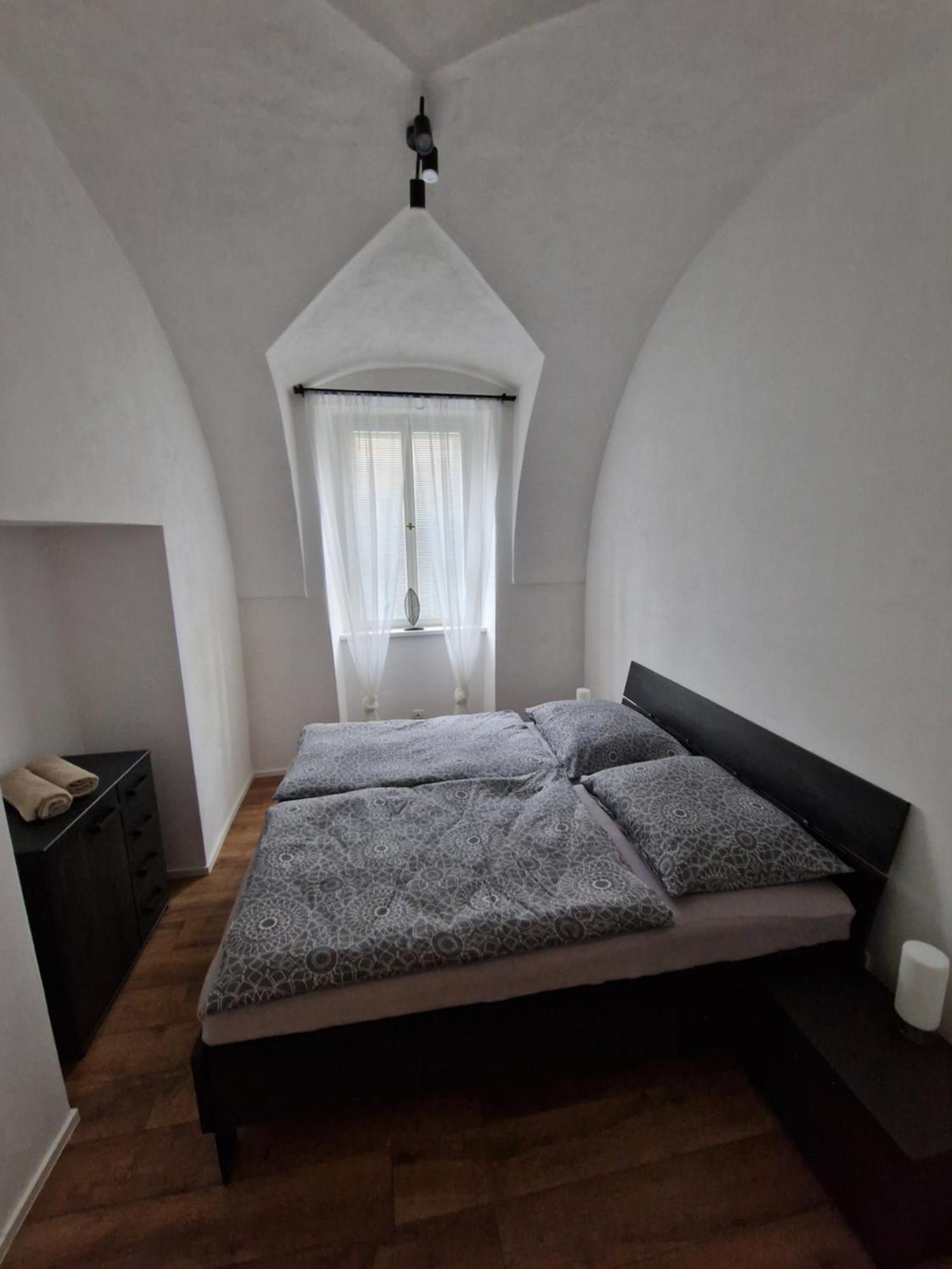 Apartman Anezka 3 S Virivou Vanou Jičín المظهر الخارجي الصورة